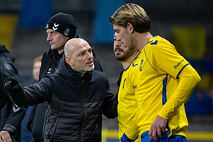 Jesper Srensen, cheftrner  (Brndby IF), Josip Radosevic  (Brndby IF), Stijn Spierings  (Brndby IF)