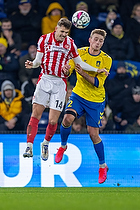 Sebastian Sebulonsen  (Brndby IF), Andreas Bruus  (Aab)