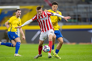 Clement Bischoff  (Brndby IF), Mathias Jrgensen  (Aab)