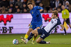 Clement Bischoff  (Brndby IF), Felix Beijmo  (Agf)