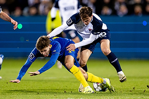 Filip Bundgaard  (Brndby IF), Kristian Arnstad  (Agf)