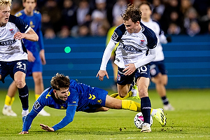 Filip Bundgaard  (Brndby IF), Kristian Arnstad  (Agf)