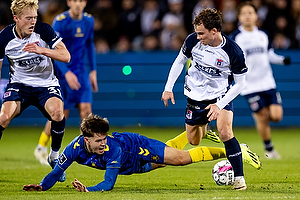 Filip Bundgaard  (Brndby IF), Kristian Arnstad  (Agf)