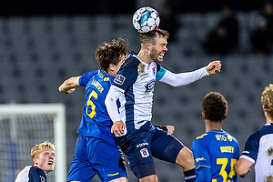 Rasmus Lauritsen  (Brndby IF), Patrik Mortensen  (Agf)