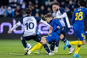 Filip Bundgaard  (Brndby IF), Henrik Dalsgaard  (Agf)