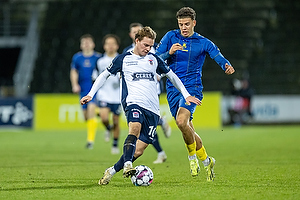 Kristian Arnstad  (Agf), Clement Bischoff  (Brndby IF)