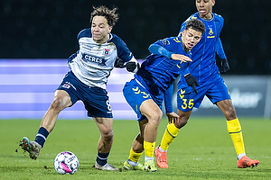 Clement Bischoff  (Brndby IF), Mikael Anderson  (Agf)