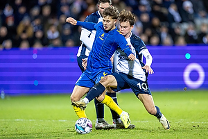 Filip Bundgaard  (Brndby IF), Kristian Arnstad  (Agf)