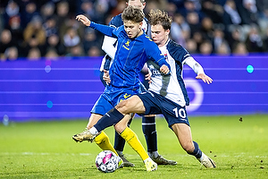 Filip Bundgaard  (Brndby IF), Kristian Arnstad  (Agf)