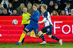 Sebastian Sebulonsen  (Brndby IF), Tobias Mlgaard  (Agf)