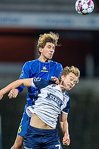 Stijn Spierings  (Brndby IF), Mads Emil Madsen  (Agf)