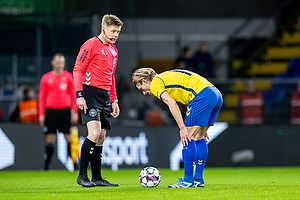 Jacob Karlsen, Dommer, Daniel Wass  (Brndby IF)