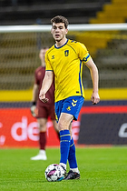 Jacob Rasmussen, anfrer  (Brndby IF)