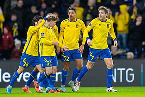 Mathias Kvistgaarden  (Brndby IF), Frederik Alves Ibsen  (Brndby IF), Nicolai Vallys  (Brndby IF)