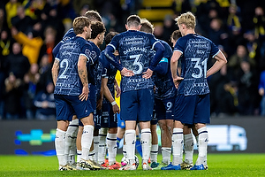 Henrik Dalsgaard  (Agf), Tobias Bech  (Agf), Felix Beijmo  (Agf)