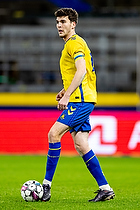 Jacob Rasmussen, anfrer  (Brndby IF)