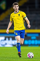 Jacob Rasmussen, anfrer  (Brndby IF)