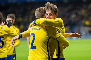 Noah Nartey  (Brndby IF), Sebastian Sebulonsen  (Brndby IF)