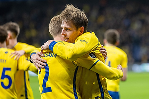 Noah Nartey  (Brndby IF), Sebastian Sebulonsen  (Brndby IF)