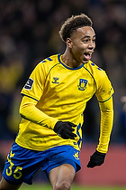 Noah Nartey, mlscorer  (Brndby IF)