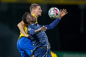 Jordi Vanlerberghe  (Brndby IF), Youssouph Badji  (Agf)