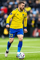 Josip Radosevic, anfrer  (Brndby IF)