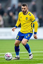 Josip Radosevic, anfrer  (Brndby IF)