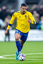 Frederik Alves Ibsen, anfrer  (Brndby IF)