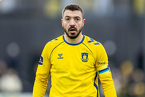 Josip Radosevic, anfrer  (Brndby IF)