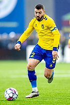 Josip Radosevic, anfrer  (Brndby IF)