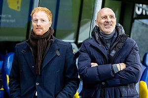 Benjamin Schmedes, sportsdirektr  (Brndby IF), Scott McLachlan, bestyrelsesmedlem  (Brndby IF)